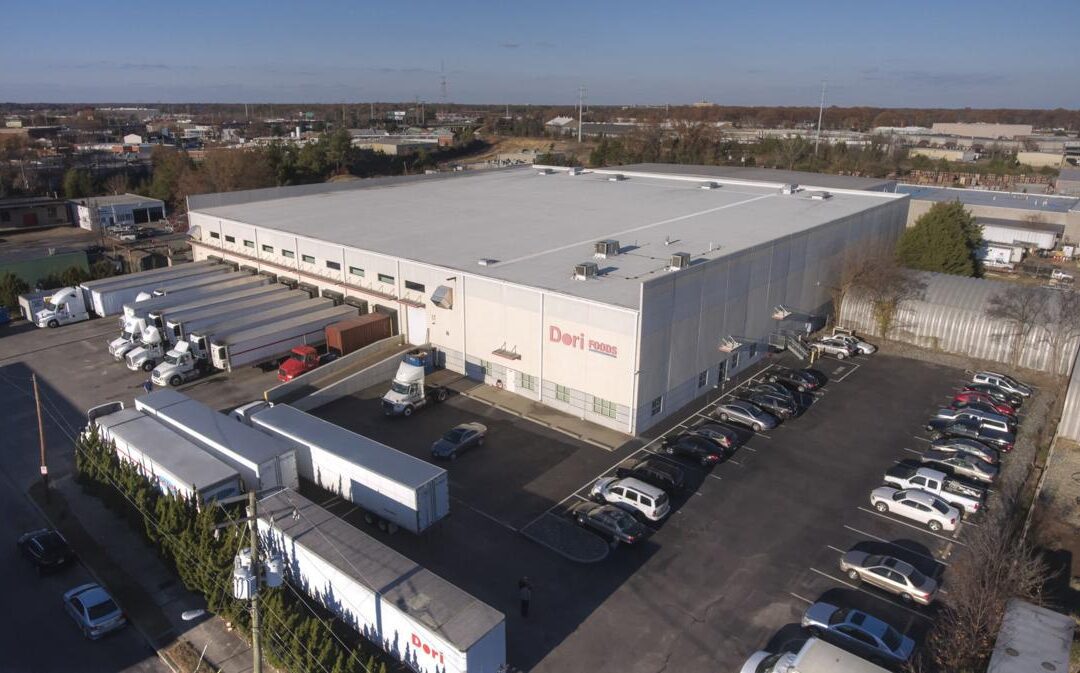 Spy Rock Real Estate Group buys warehouse