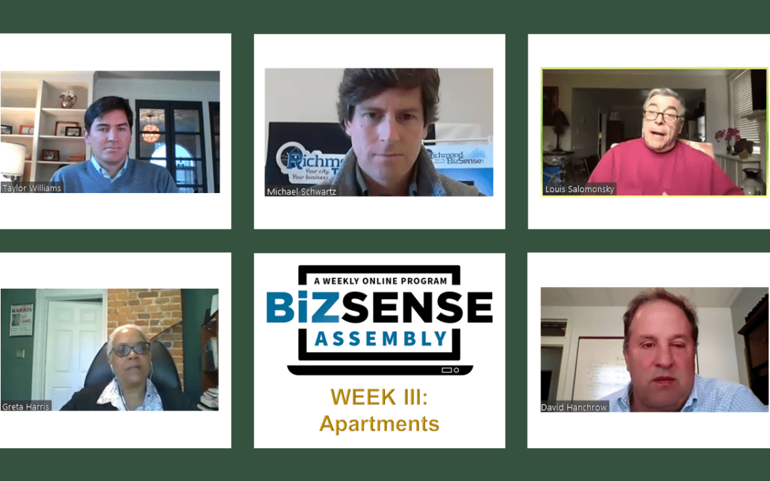 BizSense Assembly III recap
