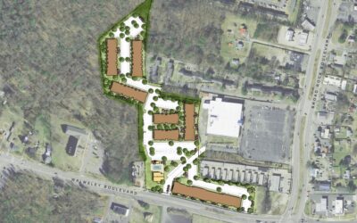 Developer duo planning hundreds of income-based apartments near Southside crossroads